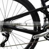 Durable Stiffness 29er Full Suspension MTB Frameset, Full Suspension Carbon 29er Mountain Bike Frame AG186 thumbnail-5