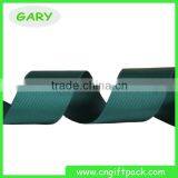 Red Cheap Gift Packaging Printed Grosgrain Ribbon Wholesale thumbnail-5