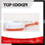 Aluminum Ceramic Coating Steak Frying Pan thumbnail-2