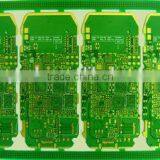 High Quality 8 Layers HDI PCB, 8 Layers Motherboard PCB