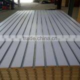 Cheap Mdf Slatwall Price/slatwall Display/slotted Wall thumbnail-2