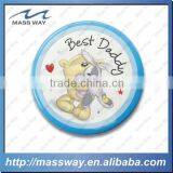 Promotion Gifts Cartoo Custom Fashion Tin Button Badges thumbnail-2