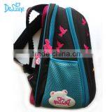 Top Quality Kids Beautiful Bird School Backpack Bags for Girls thumbnail-5