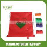 Folding Drawstring Bag thumbnail-1