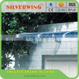 DIY Plastic Bracket for Outdoor Canopy Shelter Rain Protection for Windows