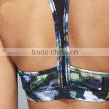 Cheap Wholesale Drop Shipping Sublimation Xxx Sexy Sports Bra thumbnail-4