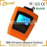 Newest LCD Backlight 18M Short Distance Ultrasonic Meter thumbnail-1