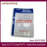 Carbonless Custom Business Order Book Bon De Livraison Booking Book