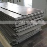Pure Tungsten Plate in High Purity and high Quality