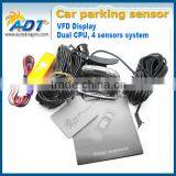 VFD Display Buzzer Type Parking Sensor With 4 Sensors