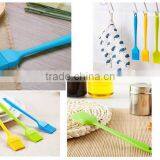 Soft Rubber Silicone Oil Pastry Brush, High Quality and Bright Color Silicone Pastry Brush, Eco-friendly Silicone Pastry Brush thumbnail-1