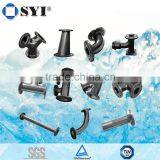 Ductile Iron 22.5 Degrees Double Flanged Bend thumbnail-5