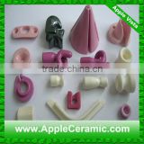 Customized Al2O3 Ceramic, High Precision Ceramics Parts