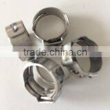 Beverage Machine Accessories - Stainless Steel Tube Clip thumbnail-1