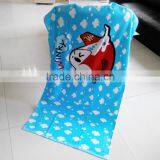 High Quality Kids Cartoon Bath Towel Printed Cartoon Character Kids Bath Towel thumbnail-2