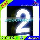 Acrylic Advertising 3d Light Box Letter Sign thumbnail-3