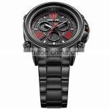 WEIDE Trendy Wrist Watch Luxury Men Wholesle Sport Watch WH3408B-2 thumbnail-3