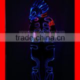Luminous Cosplay Robot Suit With LED