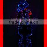 Luminous Cosplay Robot Suit With LED