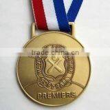 Customs Gold Medals