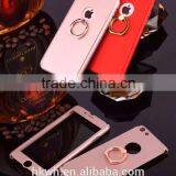 For Iphone Samsung Galaxy j3 Cover/360 Degree Full Cover Protective Slim Hard PC Cover / 360 Rotating Ring Holder Phone Case thumbnail-5