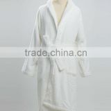 Hotel cheap white bathrobe