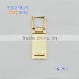 Fasional Zinc Alloy Decorative Handle for Purse New Style Metel Accessories for Bags thumbnail-4