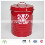 Wholesale Food Use Packaging Storage Tin Box Packaging thumbnail-1