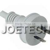 Australian SAA Power Cord 15A 250V With Rubber Cable H05RN-F