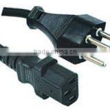 Swiss 3G Power Cord