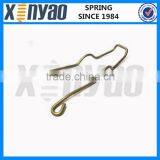 Stainless Steel Flat Spring Clip