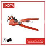 Revolving Leather Hole Punch Plier