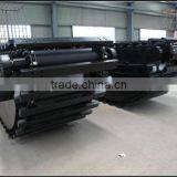 Steel Pontoons for Amphibious Excavator Dredger , Steel Floating Pontoon, Model: JYFT-100 thumbnail-2