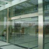 Large Commercial Stainless Glass Gate YG-G11