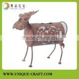High Quality Metal Crafts and Arts Animal Decoration Home Decor thumbnail-1