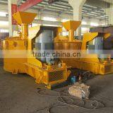 VSI Double Shaft Crusher Vertical Crusher,sand Making Machine With Good Quality thumbnail-3