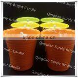 Essential Perfume Garden Decoration Citronella Oil Candles thumbnail-3