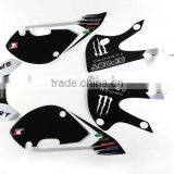 KLX 110 Motorcycle Sticker Kit 3M Sticker Kits Plastic Body Kits Decal thumbnail-3