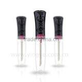 Romantic Rose Plastics Lipgloss Tube Containers With Brush thumbnail-1