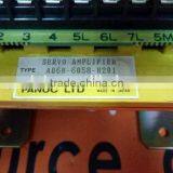 GE FANUC SERVO AMPLIFIER A06B-6058-H201 thumbnail-2