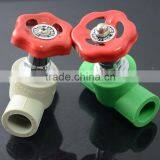 High Termperature ISO Standard PPR Stop Valve Pipe Fitting thumbnail-4