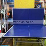 15mm/18mm/25mm Foldable Table Tennis/pingpong Table thumbnail-5