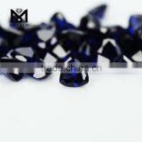 Cheap 6x6MM Trillion Cut Sapphire Nano Gemstone Wholesale Price thumbnail-3