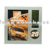 2011 NEW ARRIVAL Promotional LCD Table Clock RL042