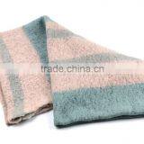 Top Trend Striped Knitted Infinity Scarf / Loop Scarf Yarn / Knitted Scarf thumbnail-2