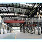 Steel Design Prefabricated Warehouse Building