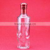 Low Price Long Beverage Bottle Belugalleu Vodka Bottles Otarderd Bottles 500ml thumbnail-4