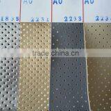 for Auto Seat Cover Punctured Plastic Furrier