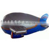 Inflatable Helium Zeppelin for Advertisement