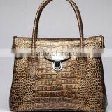 Luxury Fashion Brand Leather Ladies and Girls Office Shoulder and Tote Handbag thumbnail-6